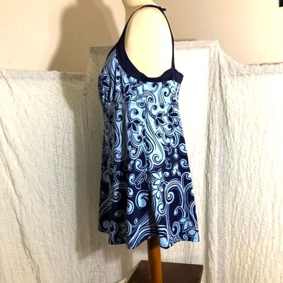 Swim 365 NWOT Swim Dress Size 22W - Picture 4 of 9